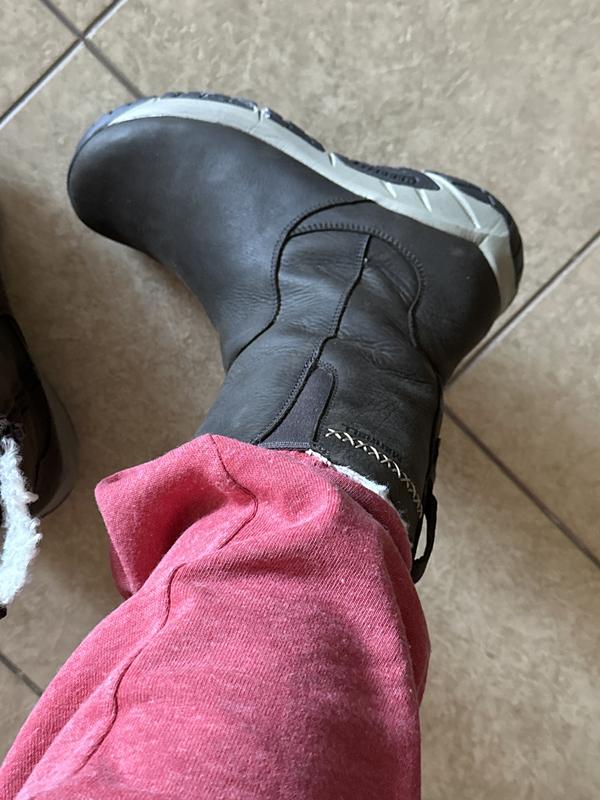 women's encore 4 bluff zip polar waterproof wide width