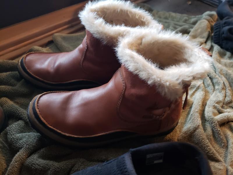 merrell women's tremblant boots