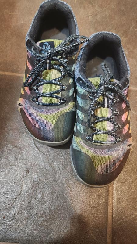 Women's antora rainbow on sale merrell