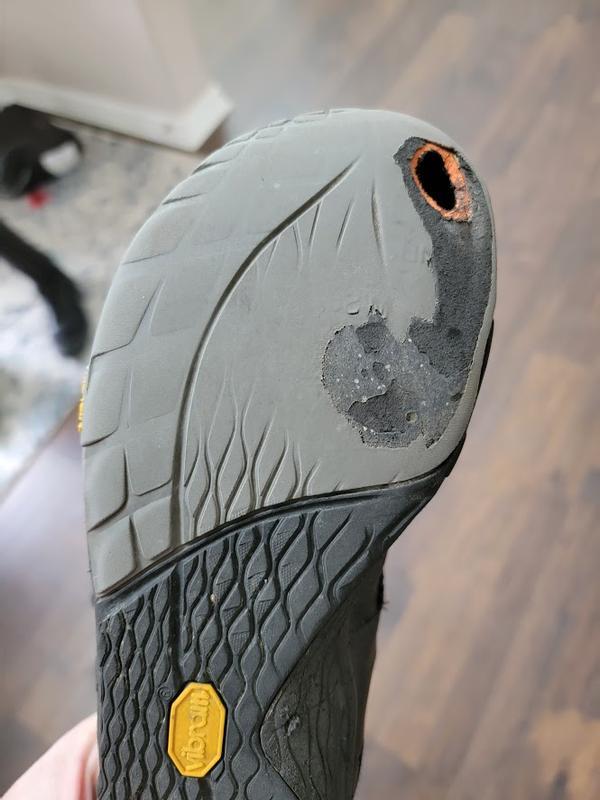 Hole in the Sole