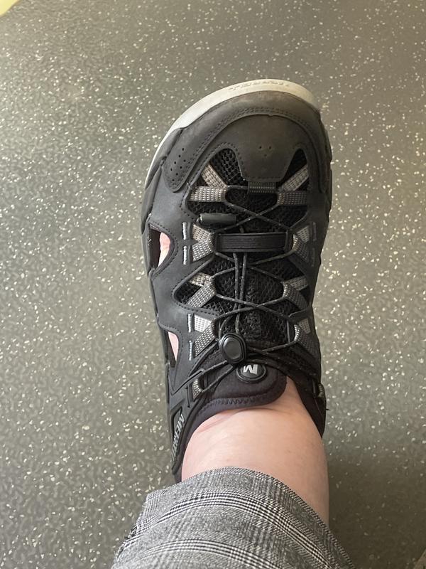mmipカーキベージュ0 Women - Maipo Explorer Sieve - Sandals | Merrell