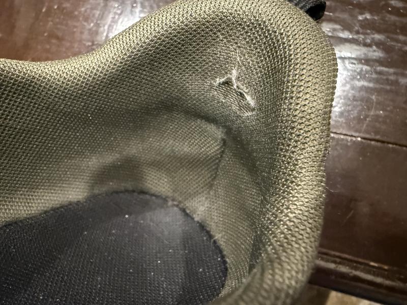 User uploaded product image