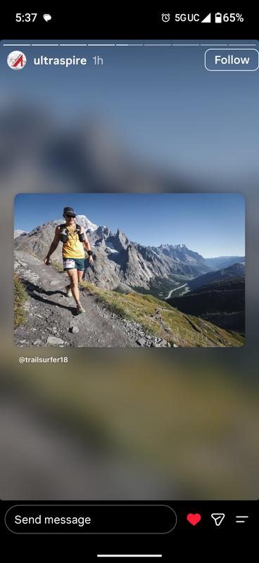 User uploaded product image