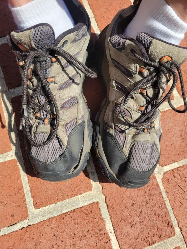 Merrell Moab Vent On Feet MERRELL MOAB SPEED VENT 2K SE A Shoe
