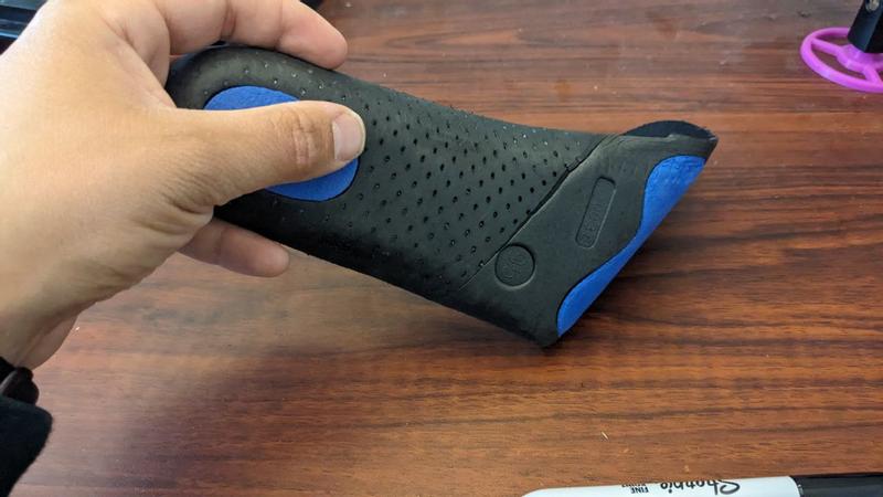 User uploaded product image