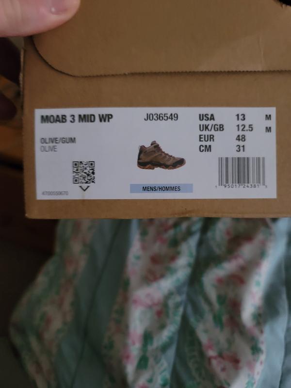 User uploaded product image