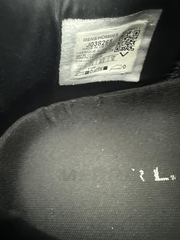 User uploaded product image