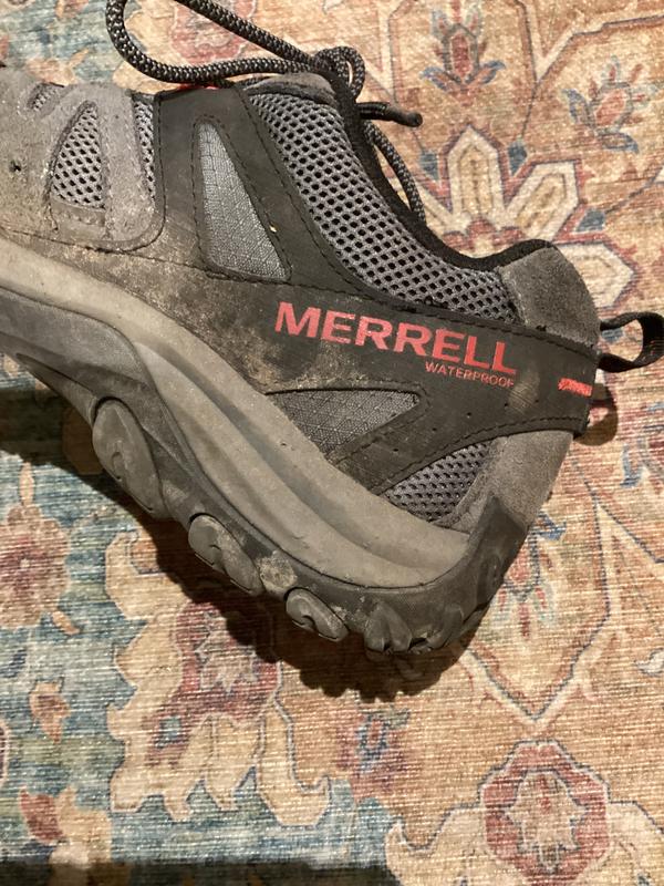 Zapatilla Merrell Accentor Sport GTX Shark Violet