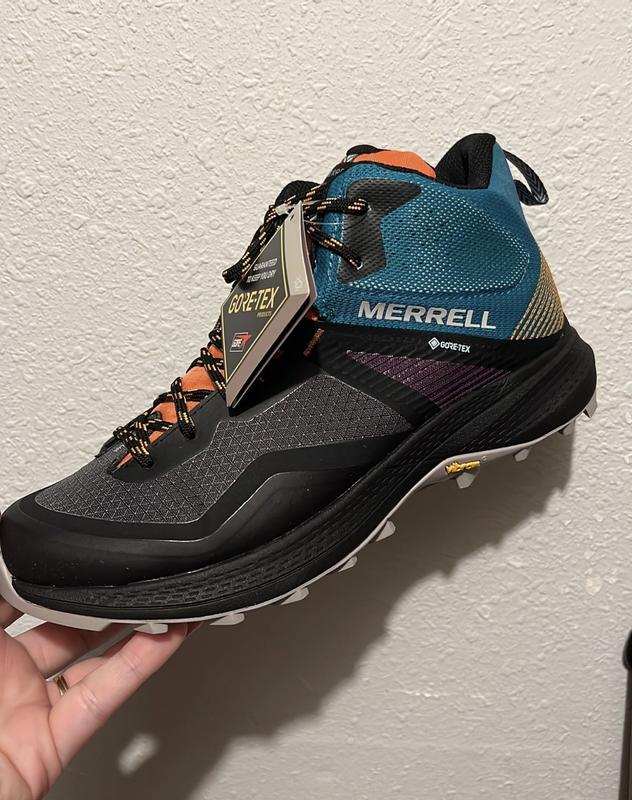 MERRELL MQM 3 Mid GTX Women s Hiking Boots Sports Experts