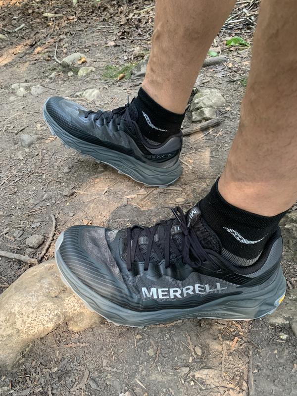 Customer photo for "Agile Hikers for Trail Running."