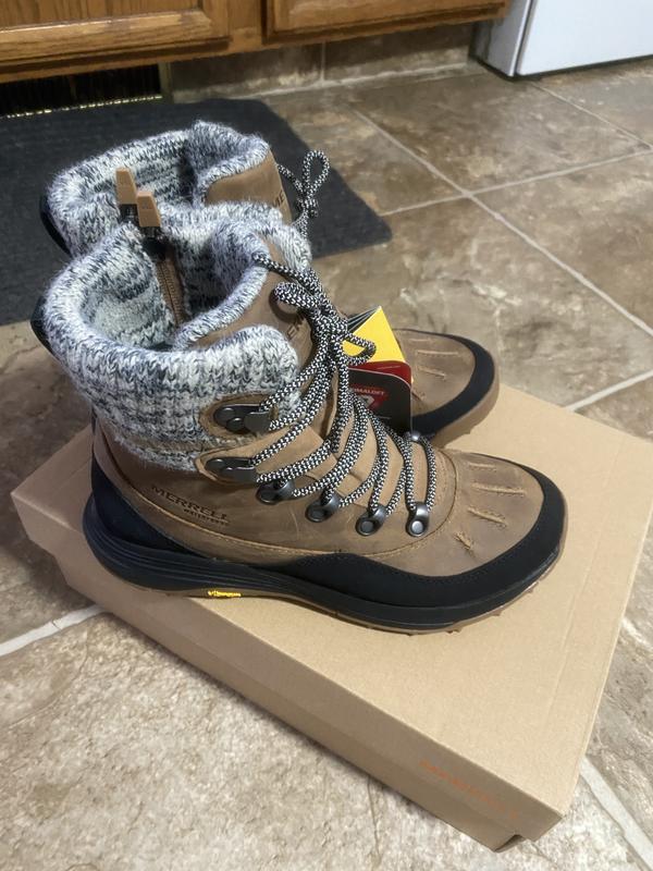 Siren 4 Thermo Mid Zip Waterproof - Boots