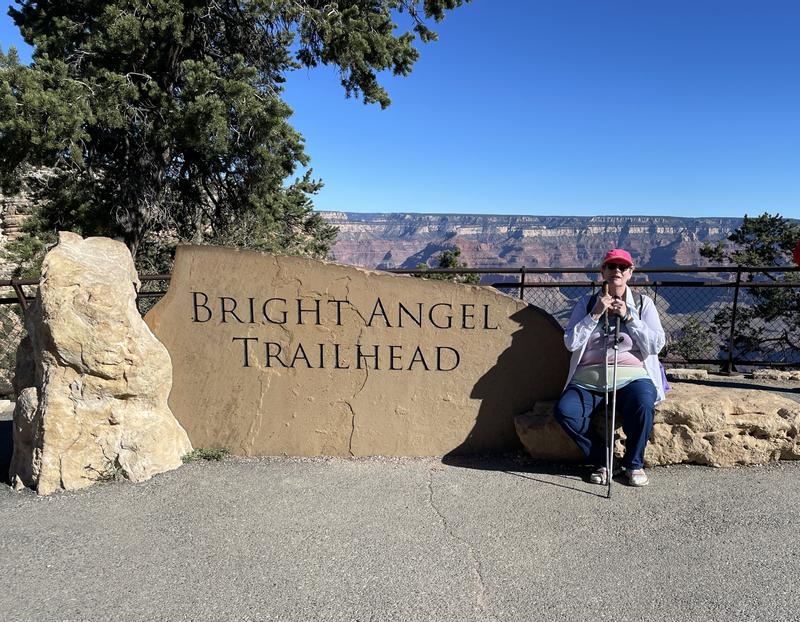 Fantastic trip made even better by my Merrill sandals.