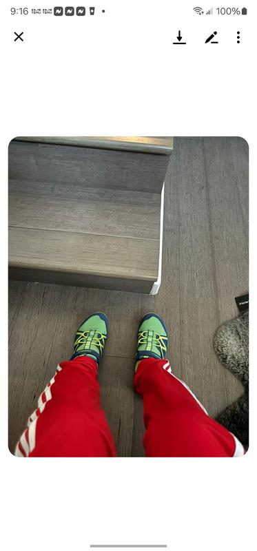 User uploaded product image