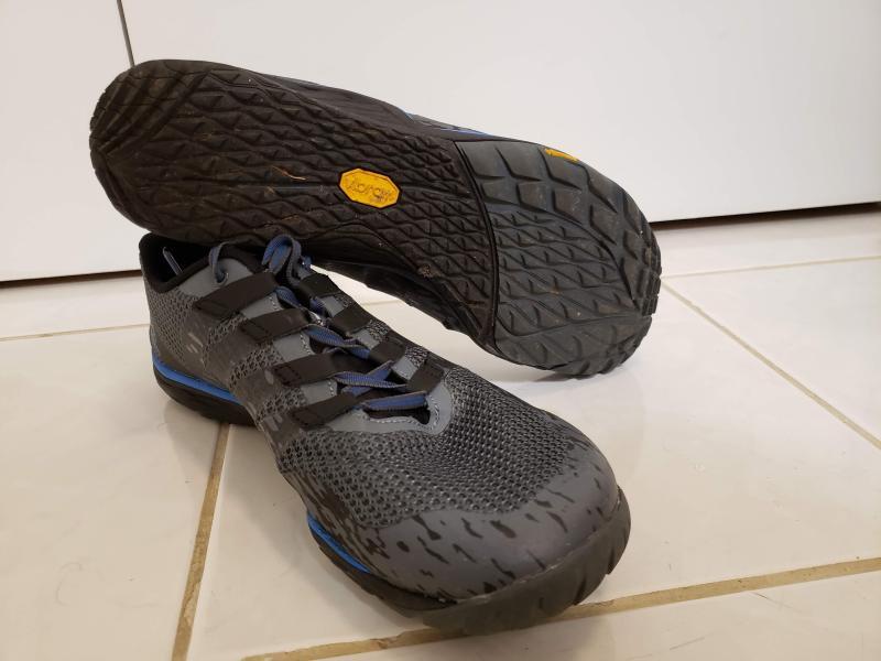 It's one heck of a good-looking shoe!