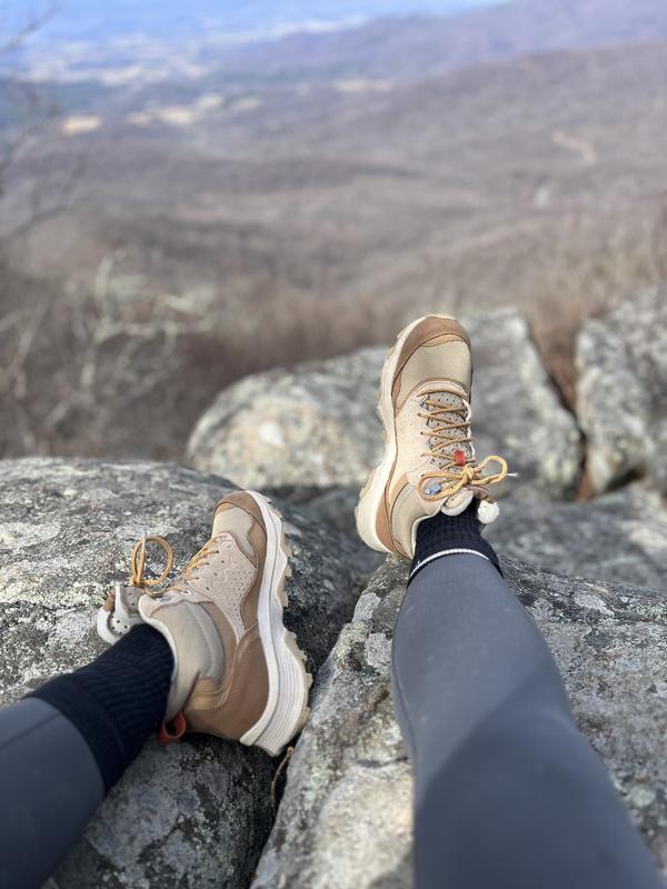 Merrell Women's Speed Solo Mid Waterproof Hiking Boots