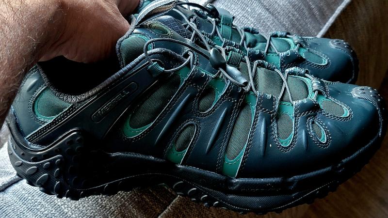 靴 MERRELL CHAMELEON REDUX LEATHER Unisex Cham Redux Leather 1TRL Casual Shoes | Merrell