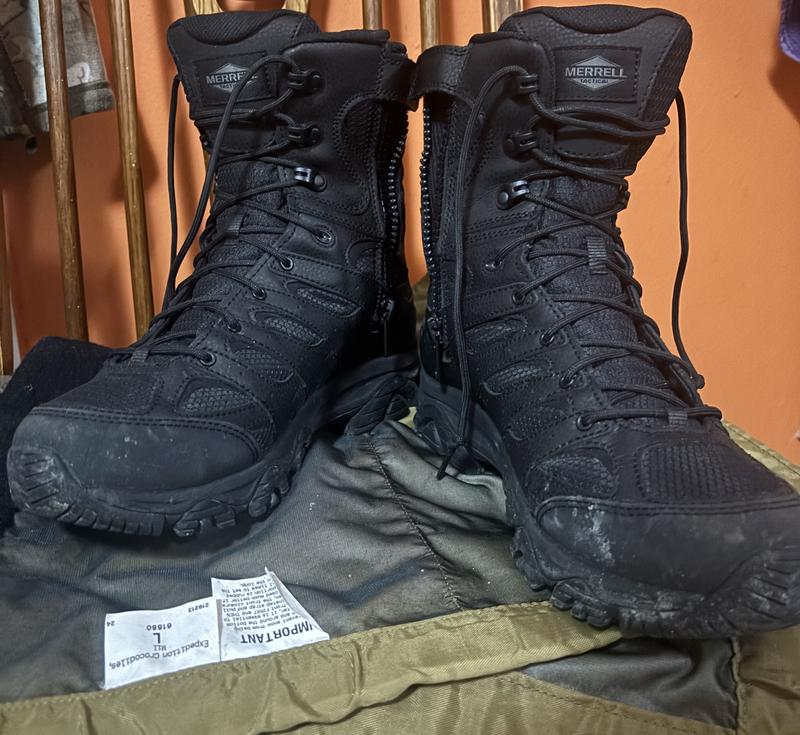 Men - Moab 3 8