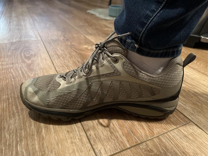 Merrell siren edge on sale review