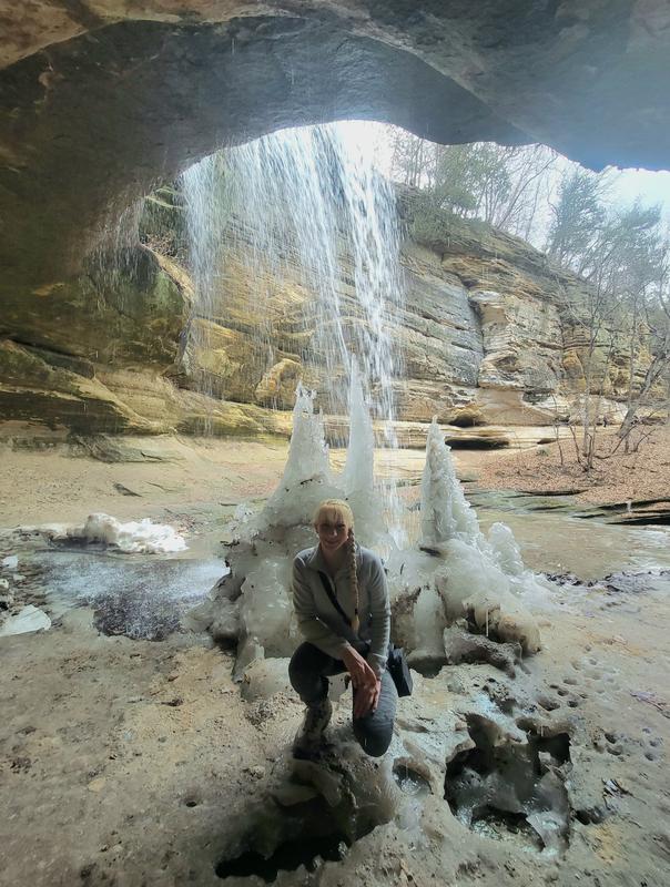 Super pleased. Exactly what I needed for winter hiking