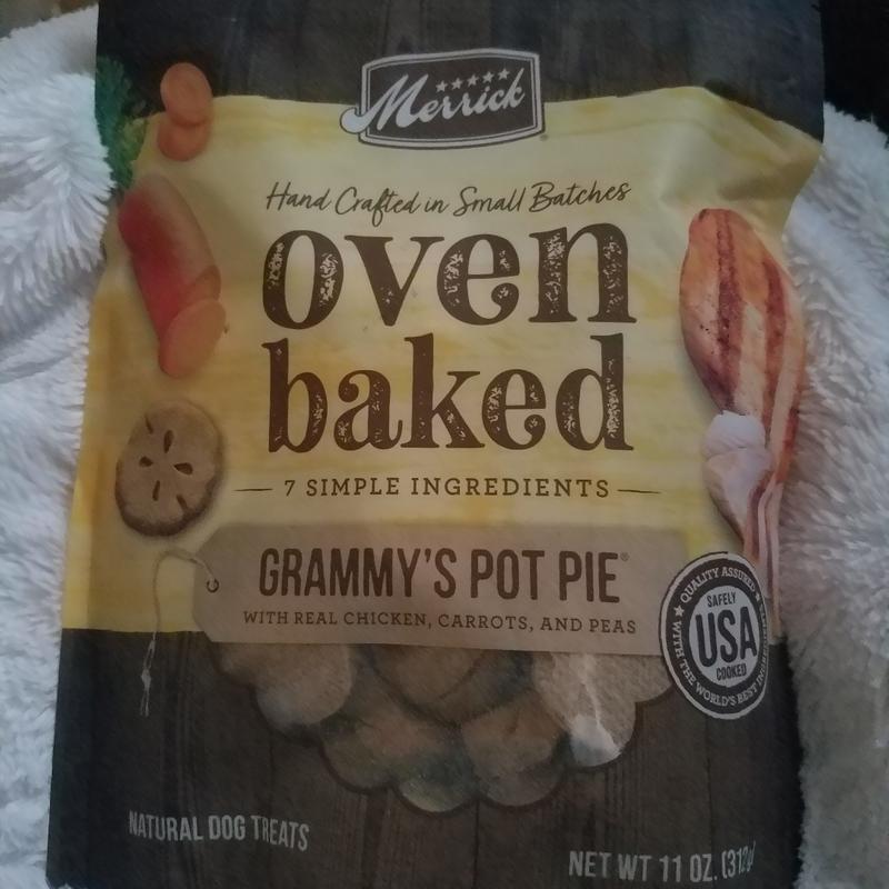 Costco chicken pot 2024 pie dog treats