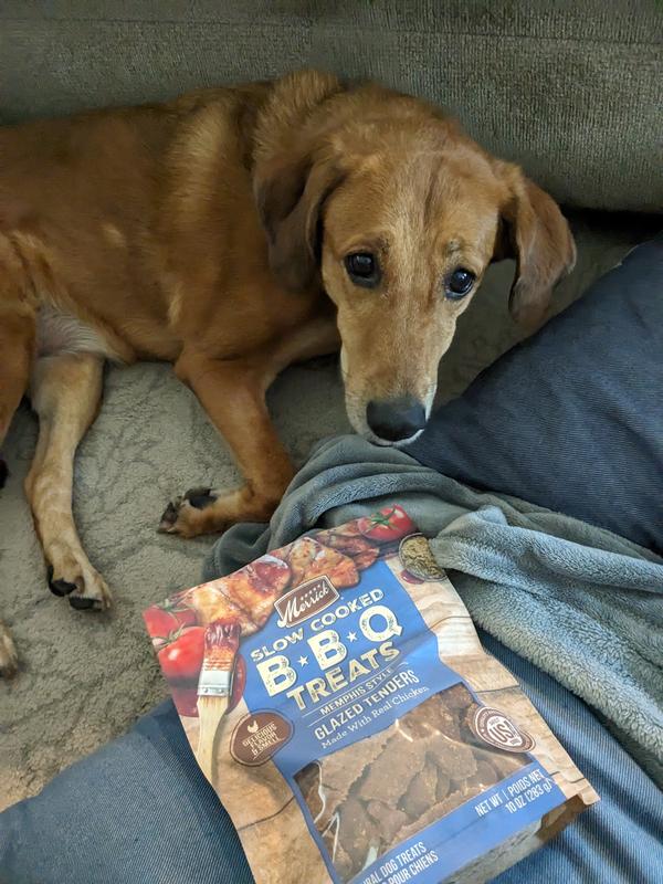 Aldi dog outlet treats review