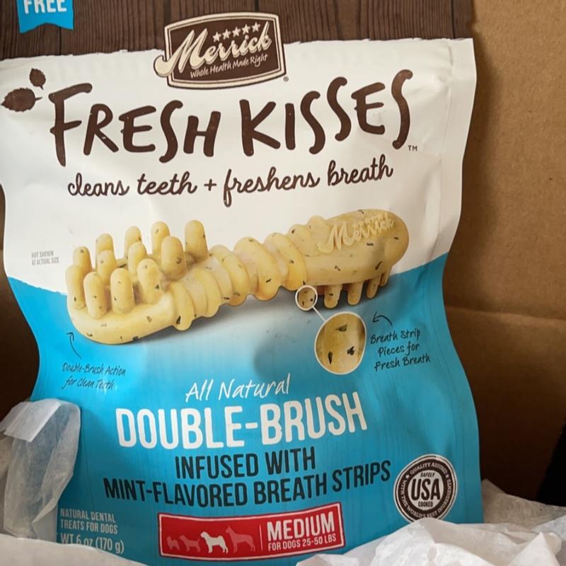 Merrick fresh kisses reviews sale