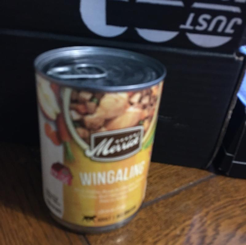 Wingaling on sale dog food