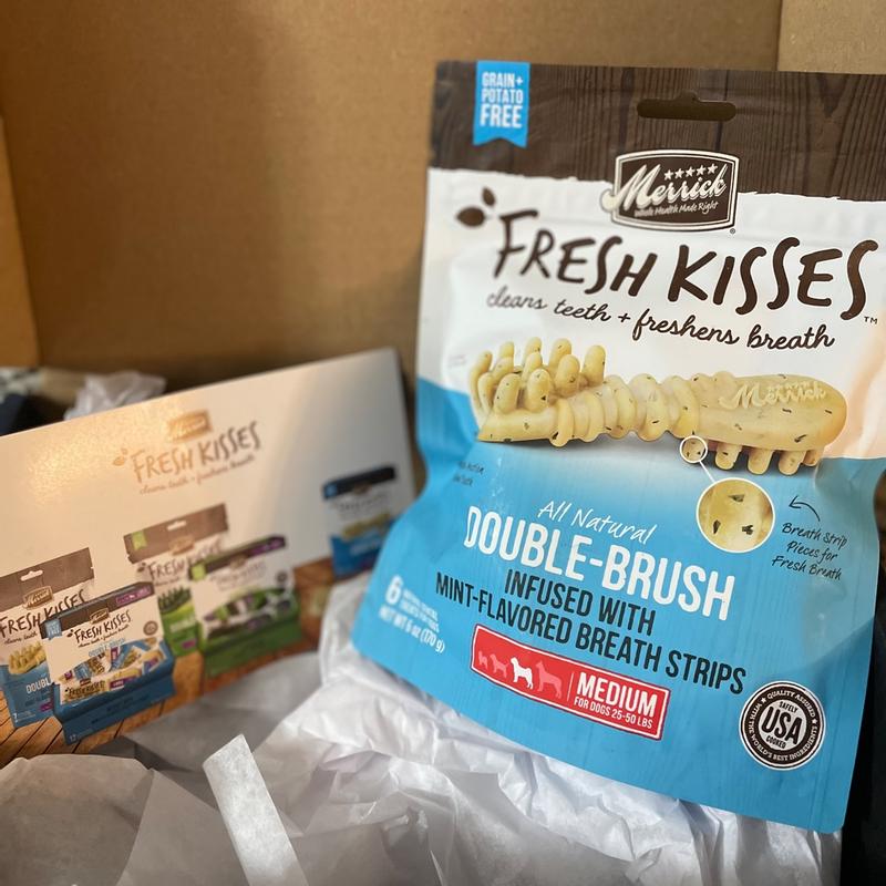 Merrick fresh outlet kisses recall