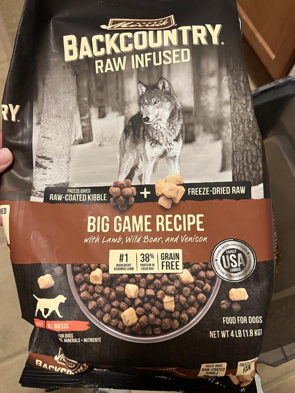 Country Game Wet Dog Food