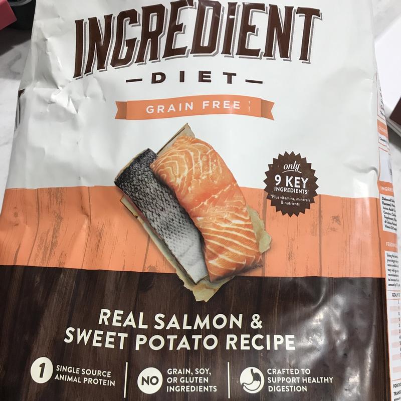 Merrick grain free salmon and sweet potato review hotsell