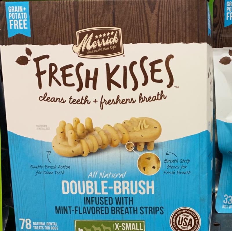 Fresh kisses clearance