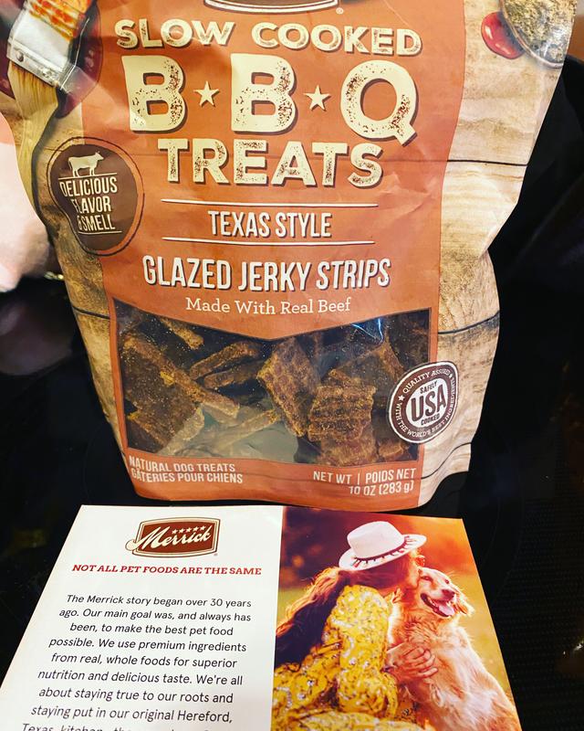 Texas Barbecue Beef Jerky