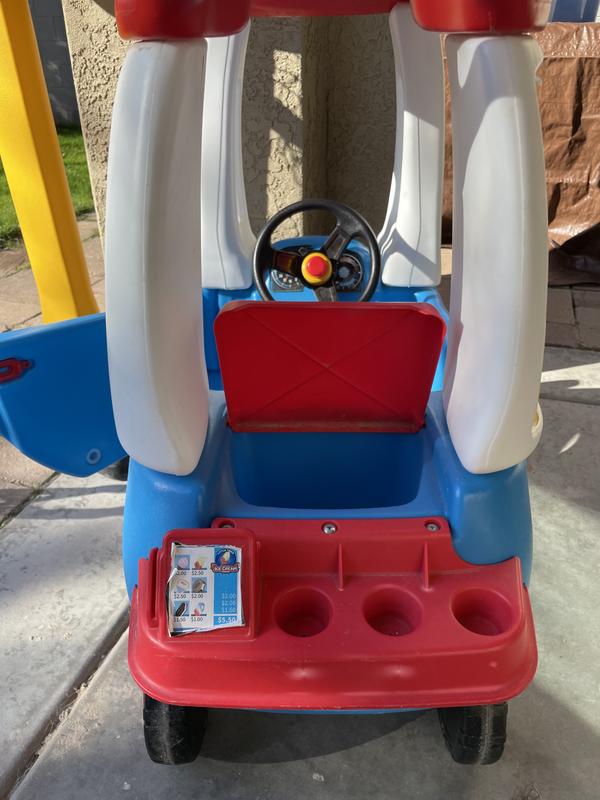 Little Tikes® Ice Cream Cozy Truck™ buybuy BABY