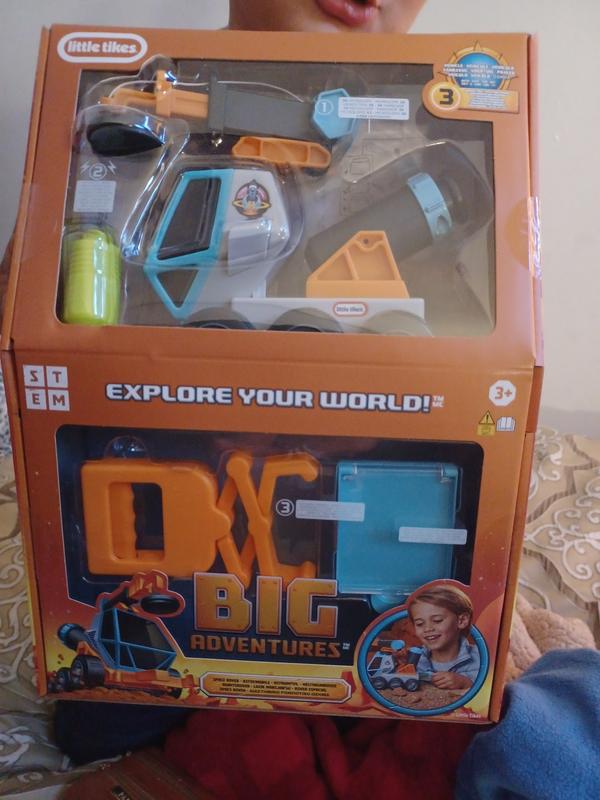 This is the box looks like