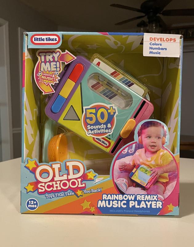 Little tikes cheap music player