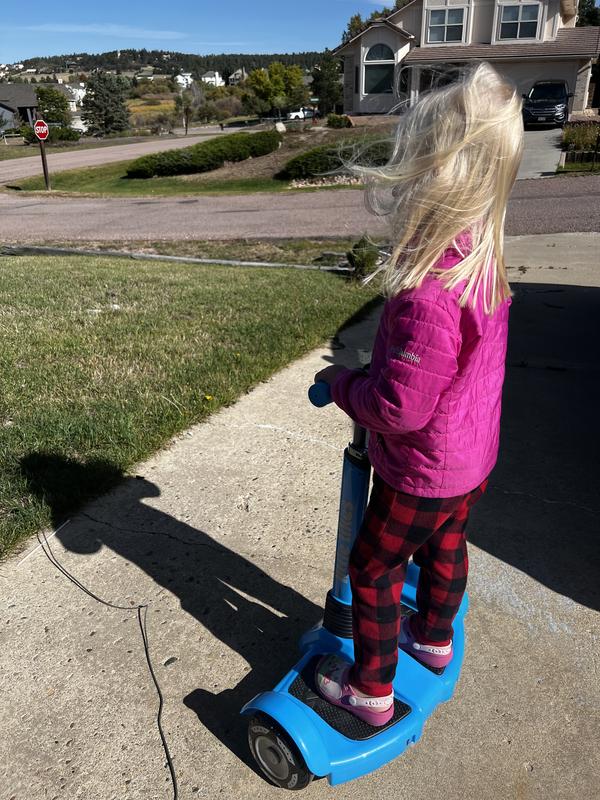 Hoverboard little online girl