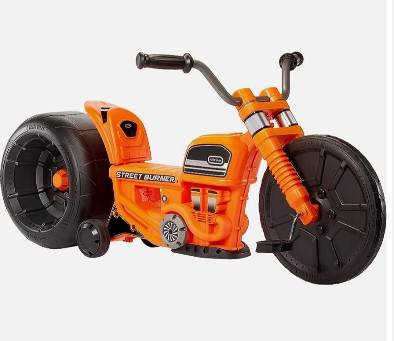 Street Burner™ - Official Little Tikes
