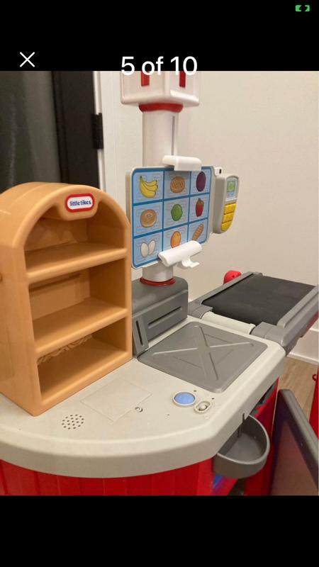 Little tikes shop and learn sales