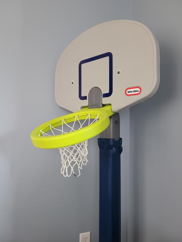 Little tikes basketball hoop net deals