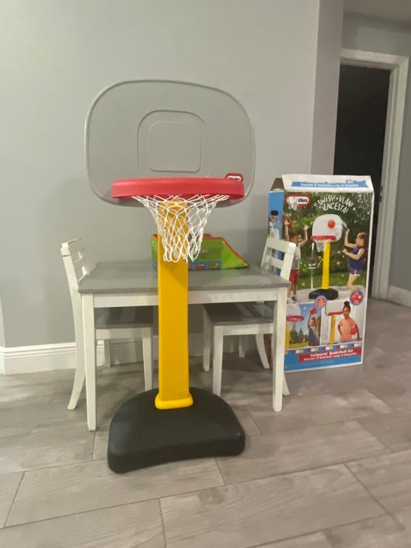 TotSports Easy Score Kids Basketball Hoop Set | Little Tikes