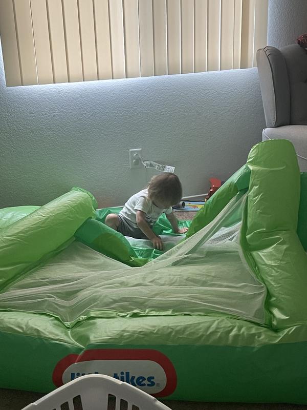 Little tikes my first bouncer indoor inflatable online