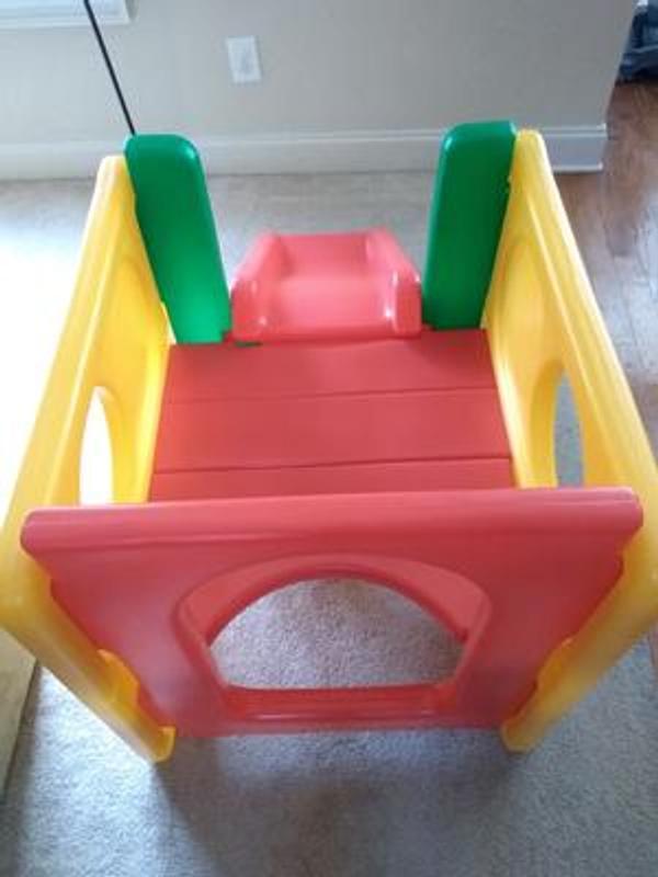 Little tikes jungle activity hot sale gym