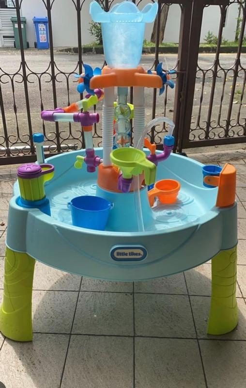 Flowin fun sale water table