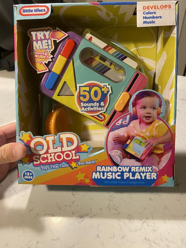 Little tikes music player online