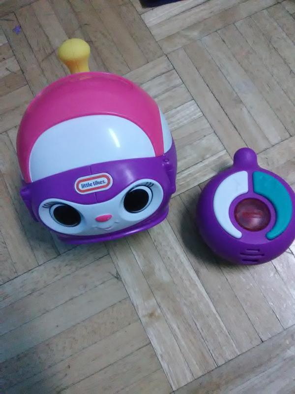 Little tikes fantastic firsts spinning rc online