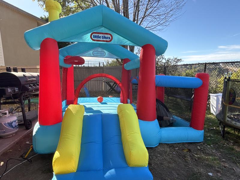 Play House Bouncer Official Little Tikes