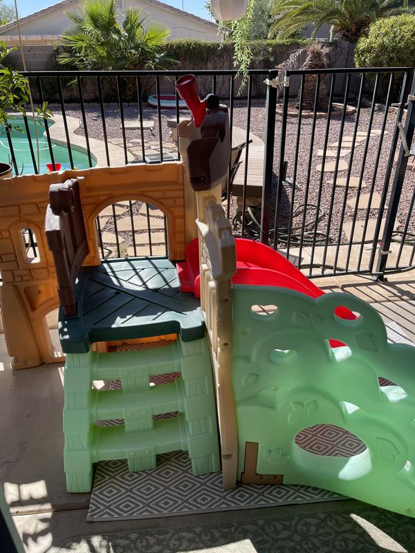 Little tikes rock climber and slide replacement sales parts