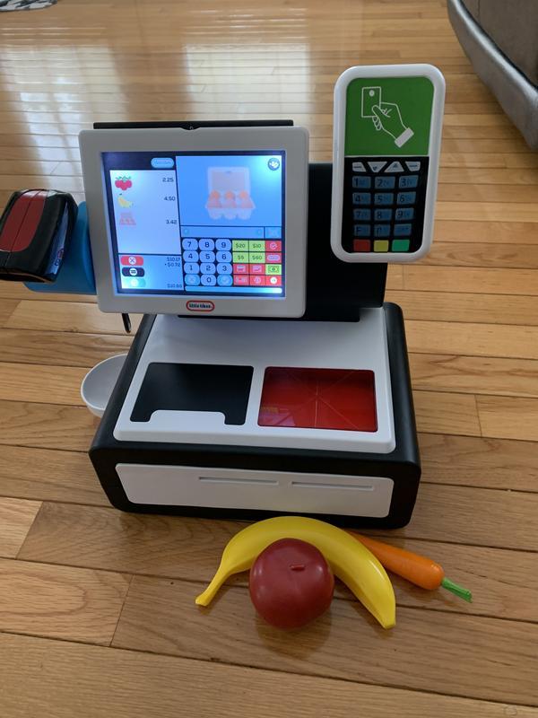 Little Tikes First Self Checkout Stand Macy s