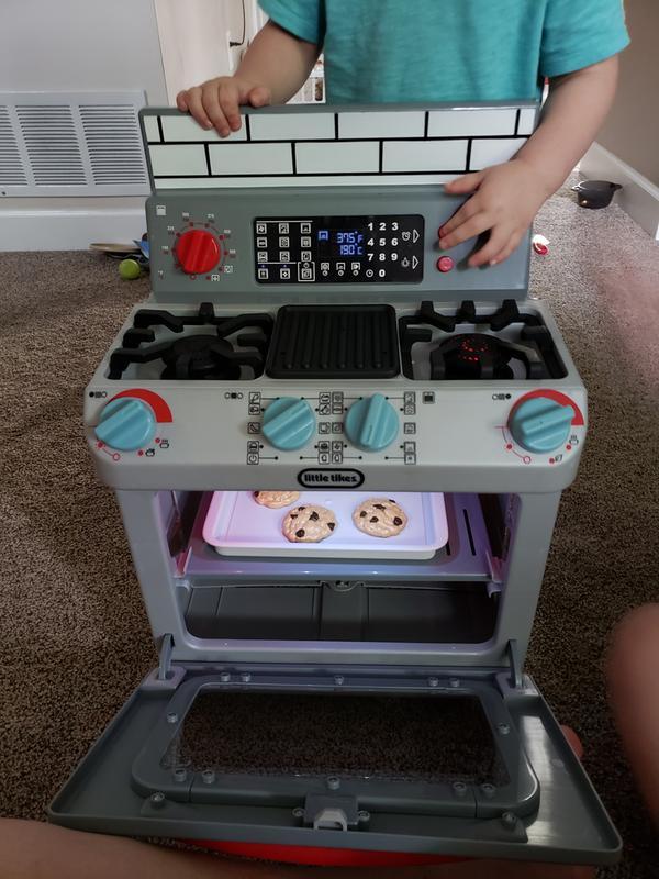 Little tikes oven online