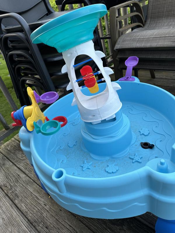 Little tikes spinning water table clearance